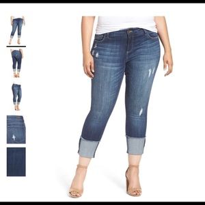 Jut From the Kloth Kyoto Jeans.